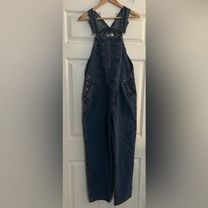 Vintage Overalls (size small)